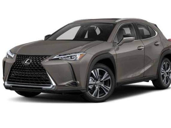 LEXUS UX 2021 JTHP3JBH5M2040677 image