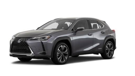 LEXUS UX 2021 JTHP9JBH3M2053801 image