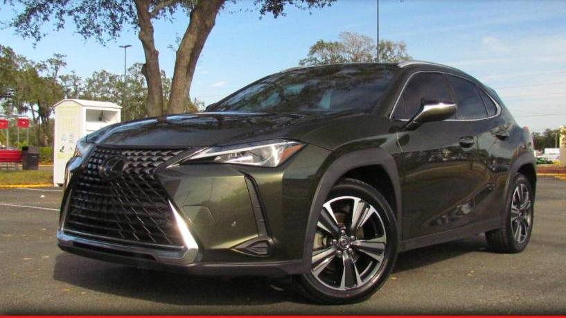 LEXUS UX 2021 JTHX3JBH5M2032272 image