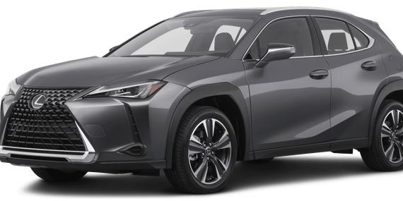 LEXUS UX 2021 JTHX3JBH8M2038809 image