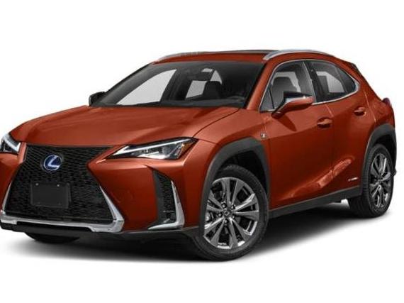 LEXUS UX 2021 JTHR9JBH2M2040935 image