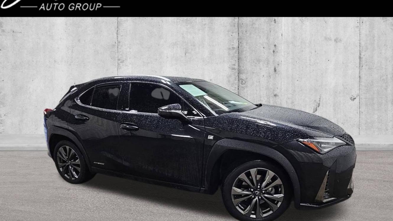 LEXUS UX 2021 JTHR9JBHXM2051066 image