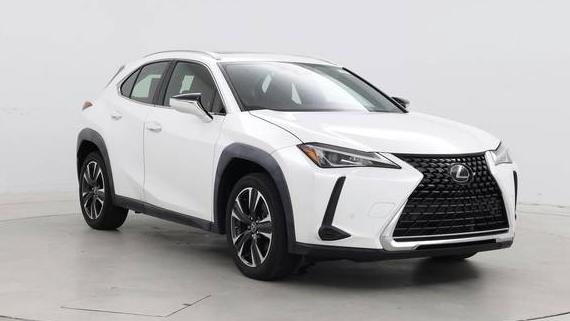 LEXUS UX 2021 JTHP3JBH7M2040910 image