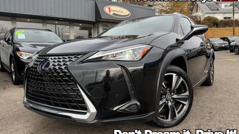 LEXUS UX 2021 JTHP9JBH5M2041617 image