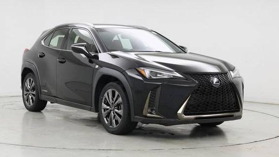 LEXUS UX 2021 JTHR9JBH8M2044388 image