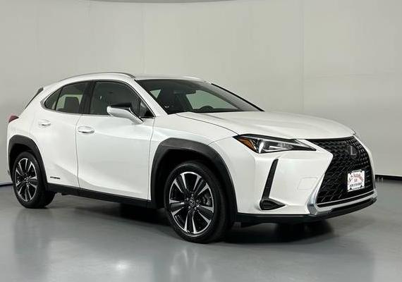 LEXUS UX 2021 JTHX9JBH7M2039044 image