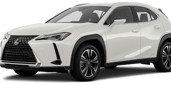 LEXUS UX 2021 JTHX9JBH7M2044017 image