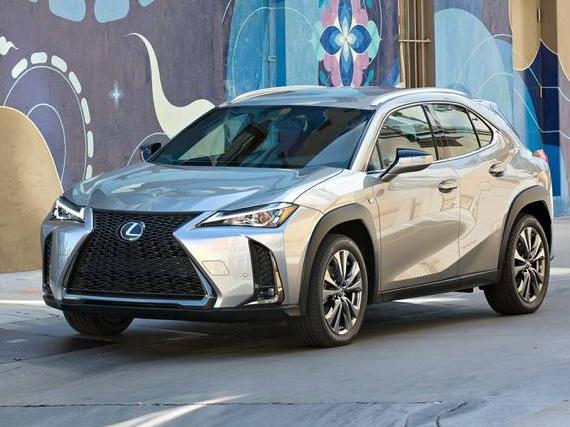 LEXUS UX 2021 JTHP3JBH5M2035012 image