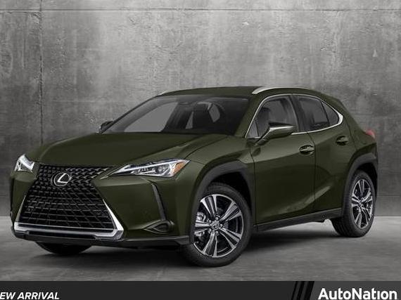 LEXUS UX 2021 JTHX3JBH9M2042285 image