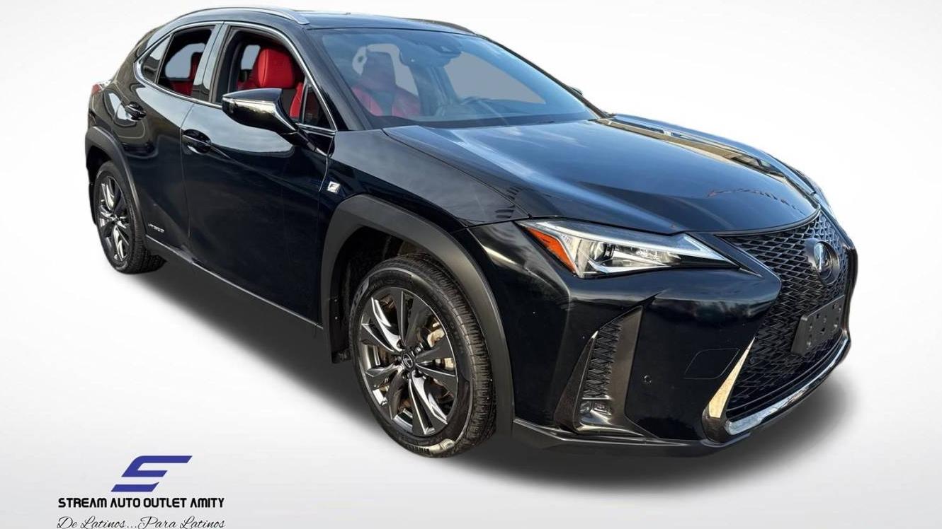 LEXUS UX 2021 JTHR9JBH1M2045124 image