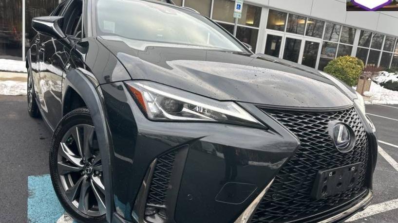 LEXUS UX 2021 JTHR9JBH8M2051180 image