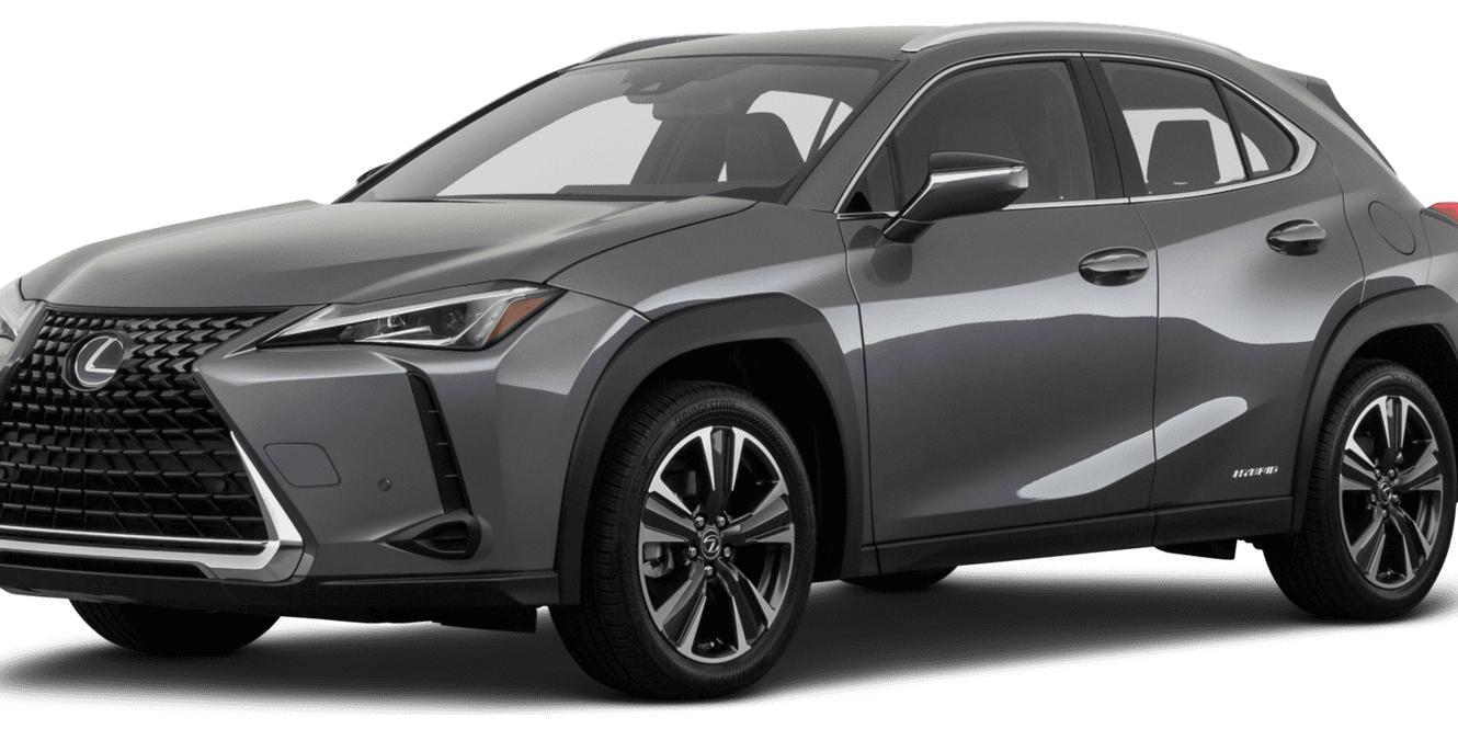 LEXUS UX 2021 JTHL9JBH2M2049978 image