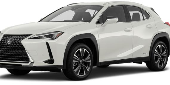 LEXUS UX 2021 JTHP9JBH6M2048799 image