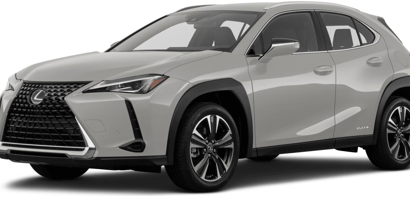 LEXUS UX 2021 JTHP9JBH7M2041943 image