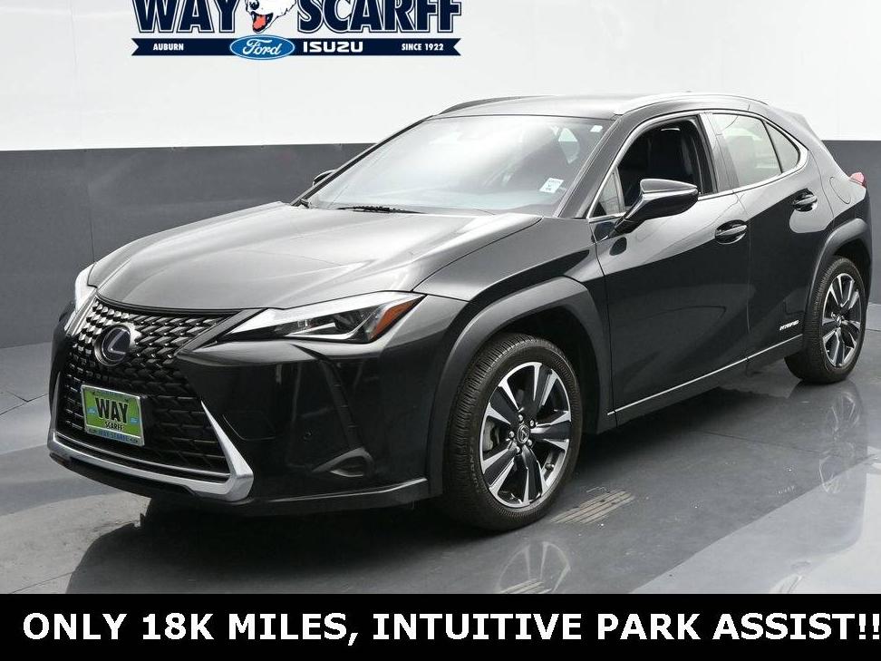 LEXUS UX 2021 JTHX9JBH2M2045060 image