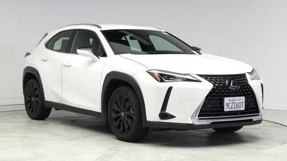 LEXUS UX 2021 JTHX3JBH7M2042835 image