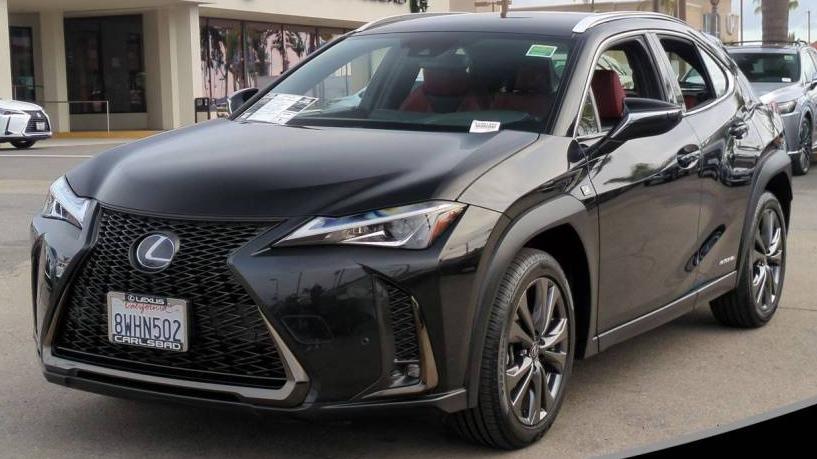 LEXUS UX 2021 JTHE9JBH2M2046958 image