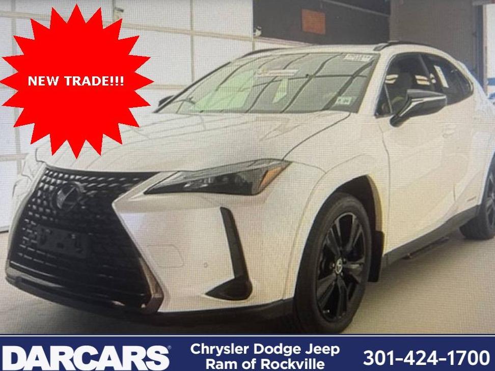 LEXUS UX 2021 JTHP9JBH8M2048609 image