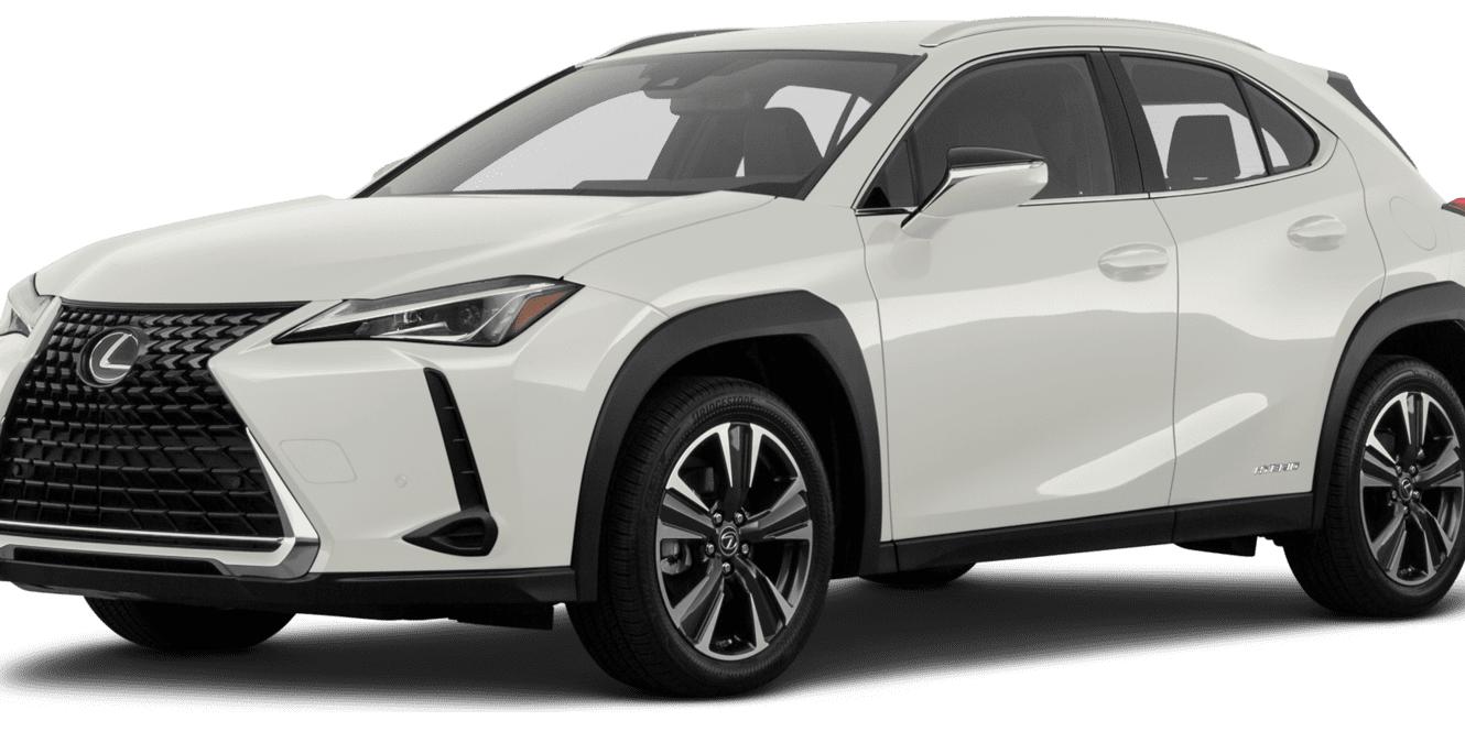 LEXUS UX 2021 JTHP9JBH1M2042070 image