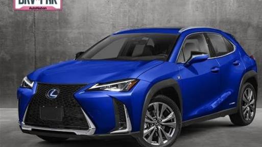 LEXUS UX 2021 JTHR9JBH3M2054052 image