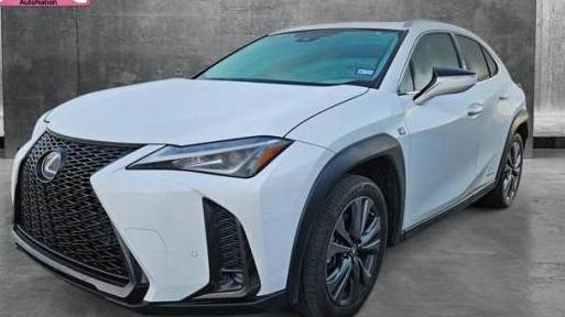 LEXUS UX 2021 JTHR9JBH6M2050934 image