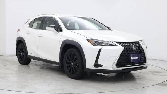 LEXUS UX 2021 JTHX9JBHXM2053276 image