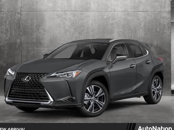 LEXUS UX 2021 JTHX3JBH7M2033777 image