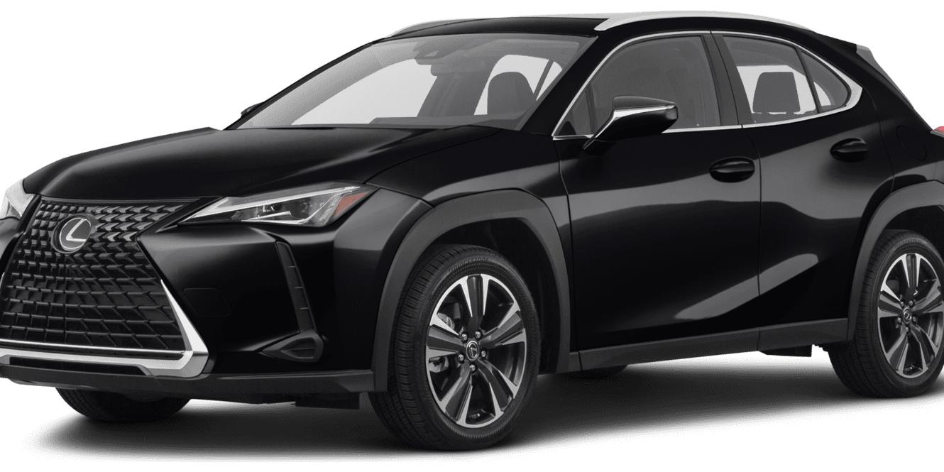 LEXUS UX 2021 JTHP3JBH5M2039111 image