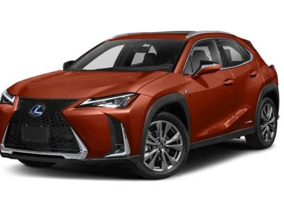 LEXUS UX 2021 JTHR9JBH1M2046659 image