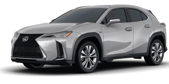 LEXUS UX 2021 JTHR9JBH0M2045549 image