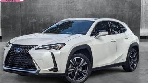 LEXUS UX 2021 JTHP9JBH2M2054356 image