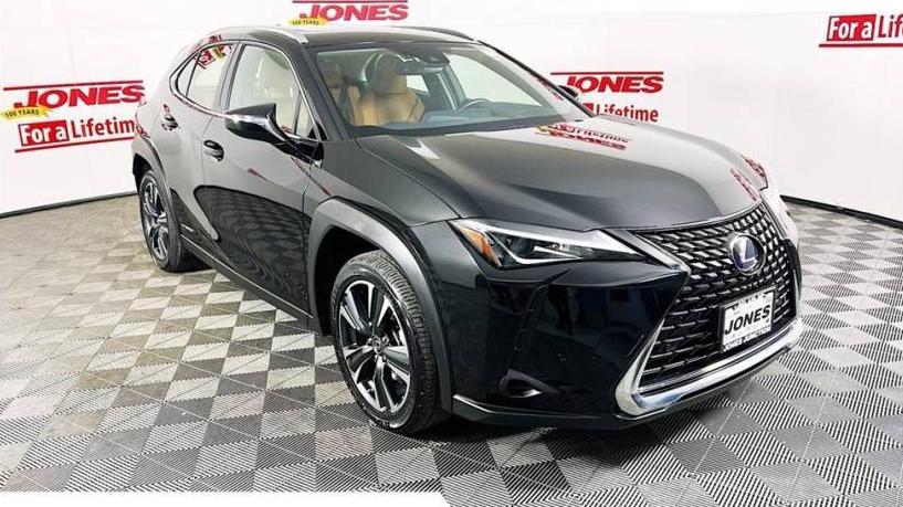 LEXUS UX 2021 JTHP9JBH0M2045901 image