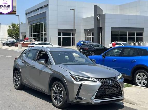LEXUS UX 2021 JTHL9JBH9M2049735 image