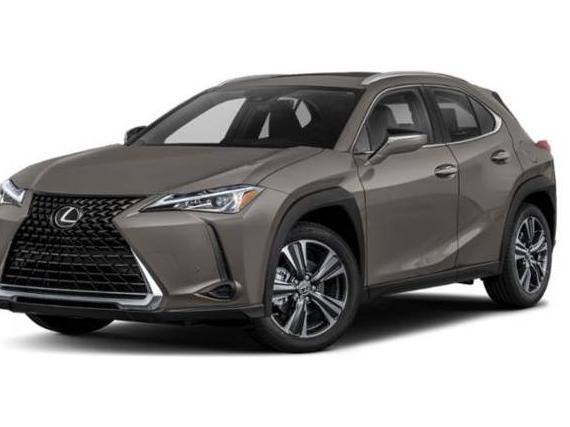 LEXUS UX 2021 JTHX3JBH2M2032827 image