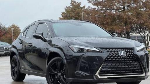 LEXUS UX 2021 JTHP9JBH4M2047019 image