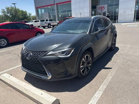LEXUS UX 2021 JTHP9JBH1M2050153 image
