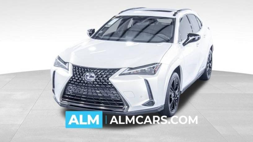 LEXUS UX 2021 JTHP9JBH5M2047787 image