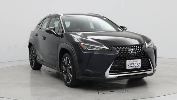 LEXUS UX 2021 JTHX9JBH8M2050716 image