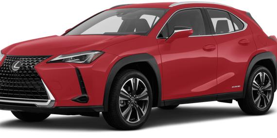 LEXUS UX 2021 JTHX9JBH8M2050926 image