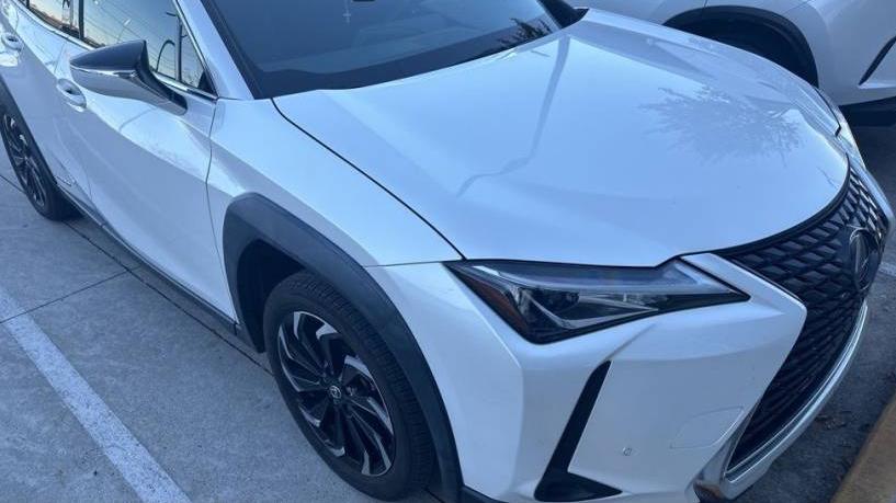 LEXUS UX 2021 JTHX9JBH2M2047519 image