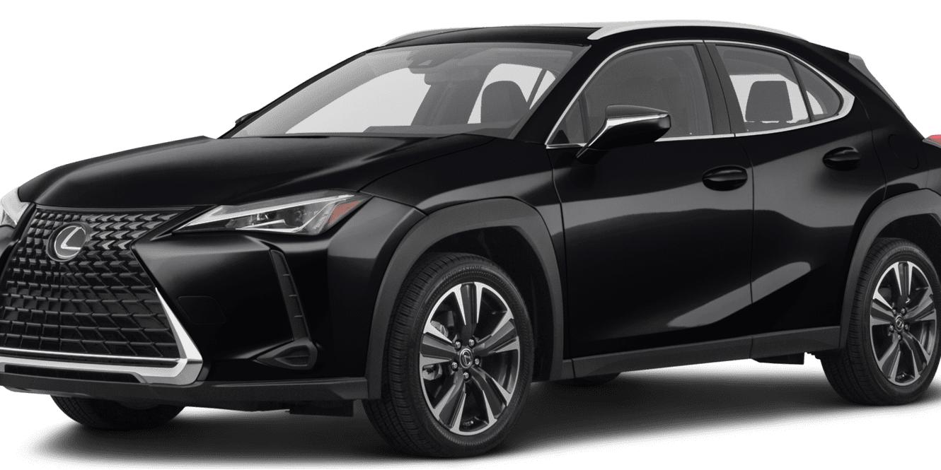 LEXUS UX 2021 JTHX3JBH2M2039728 image