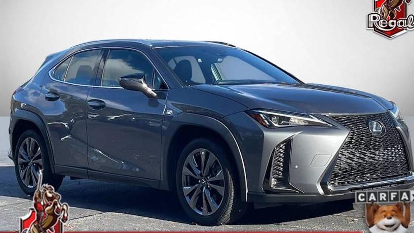 LEXUS UX 2021 JTHE3JBH2M2037114 image