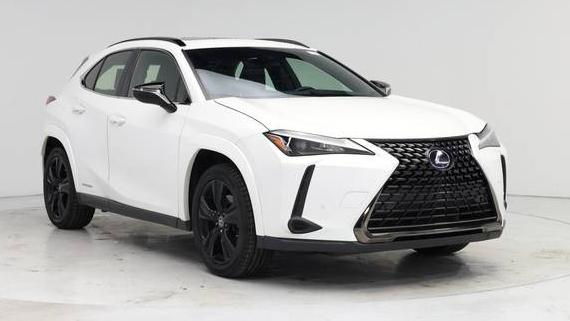 LEXUS UX 2021 JTHP9JBH8M2048786 image