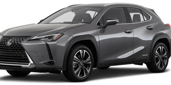 LEXUS UX 2021 JTHX9JBH5M2039544 image