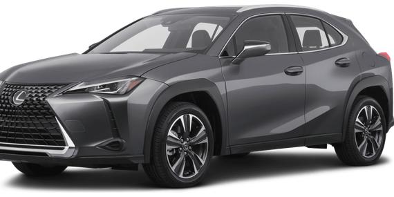 LEXUS UX 2021 JTHX3JBH0M2032891 image