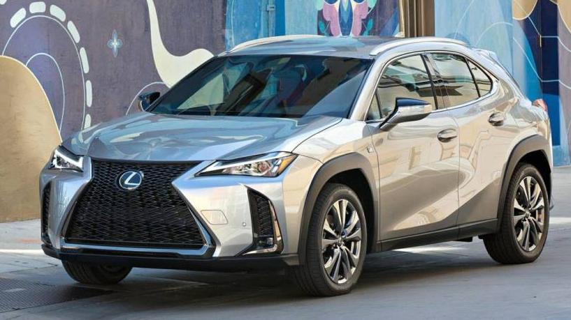 LEXUS UX 2021 JTHP3JBH7M2042723 image