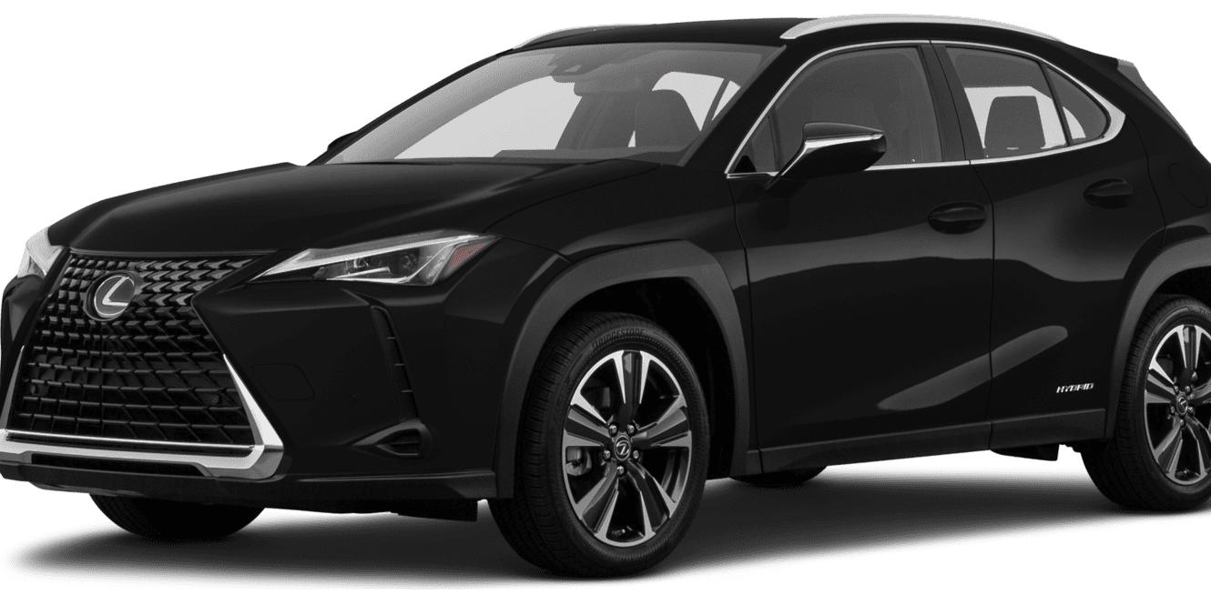 LEXUS UX 2021 JTHP9JBH0M2044523 image