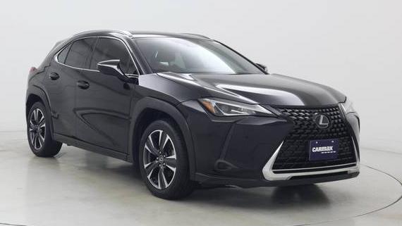 LEXUS UX 2021 JTHX3JBH0M2045785 image