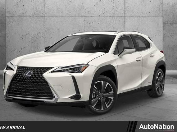 LEXUS UX 2021 JTHX9JBH2M2053708 image