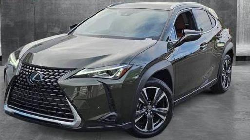 LEXUS UX 2021 JTHX3JBH8M2031911 image